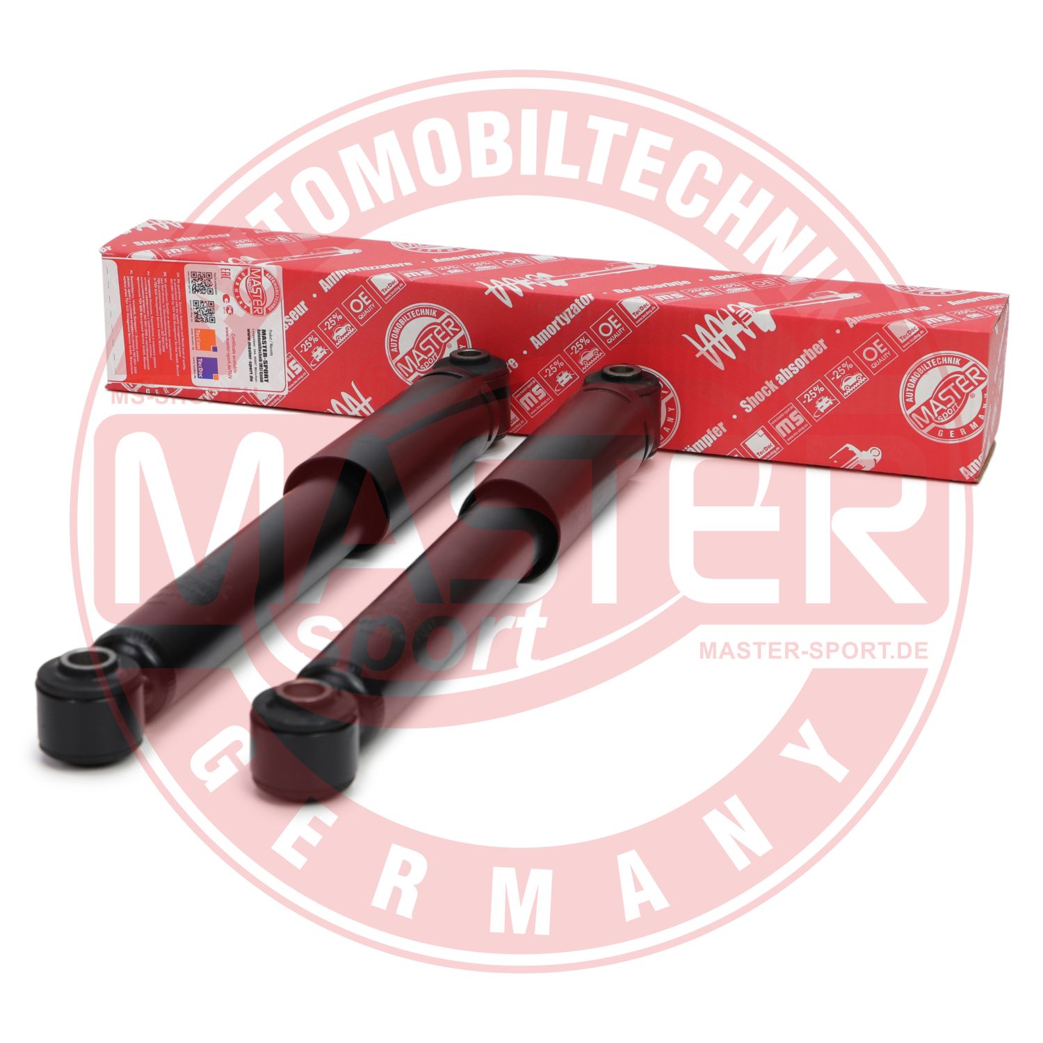 Amortizor MASTERSPORT GERMANY 16K007542